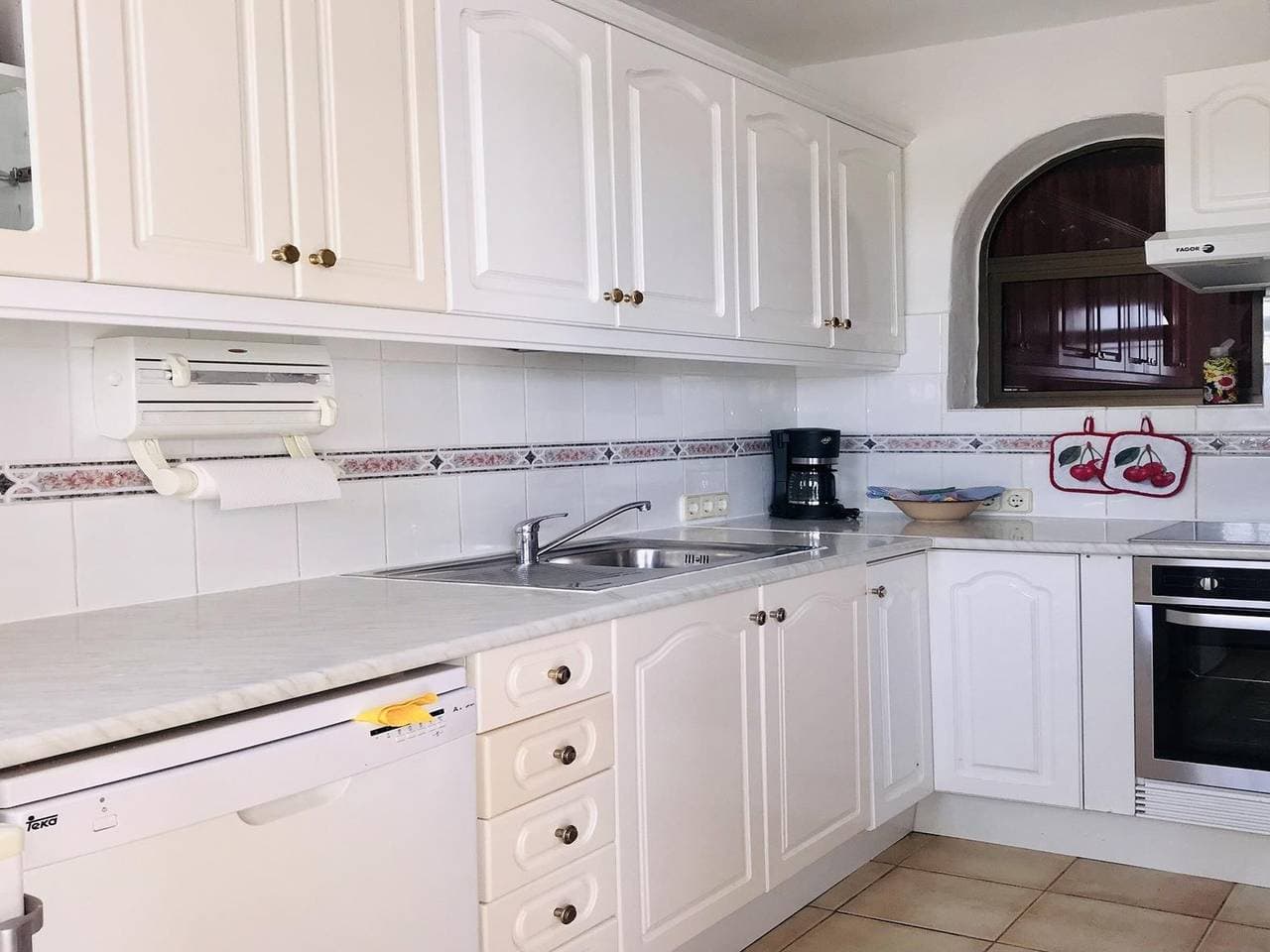 Foto 4 von 25: Solymar Calma Apartments in Costa Calma, Fuerteventura with Pool, Terrace, and Free WIFI