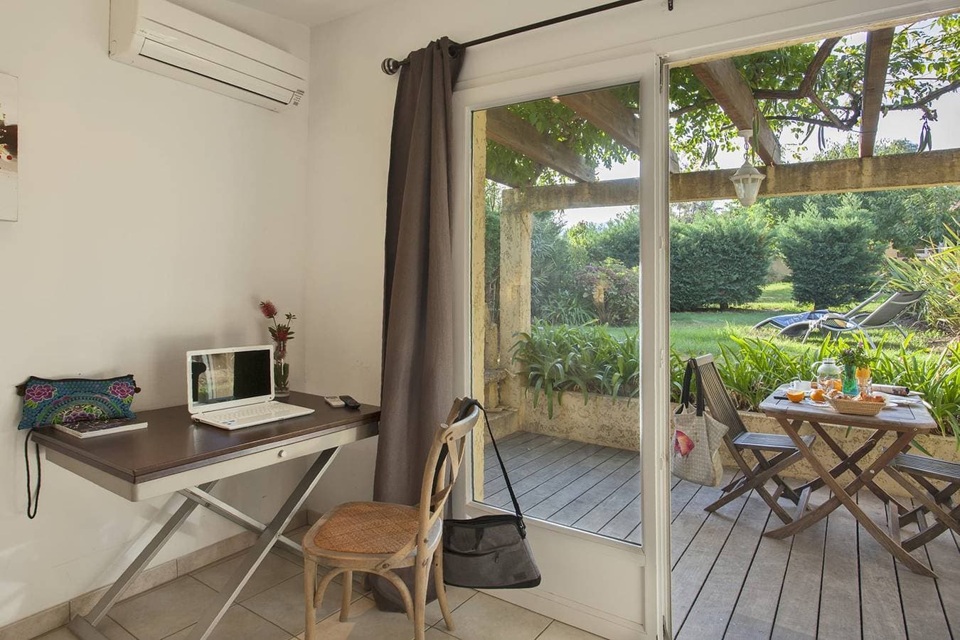Foto 2 von 17: Villa für 2 Personen mit Garten