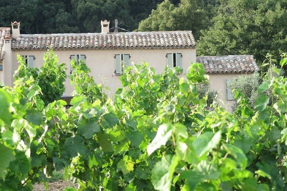 Foto 13 von 30: Hübsche Villa mit Pool in ruhiger Landschaft in der Nähe der Strände von St. Tropez