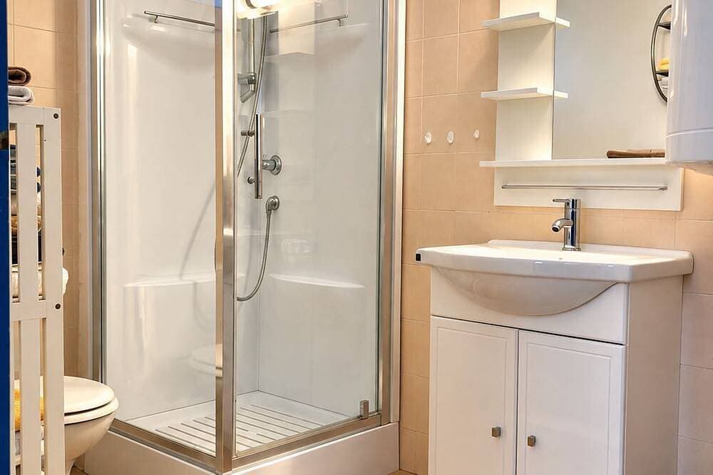 Foto 6 von 30: C1 Schattige Wohnung, Residence Padovani Marina, zwischen Meer und Bergen