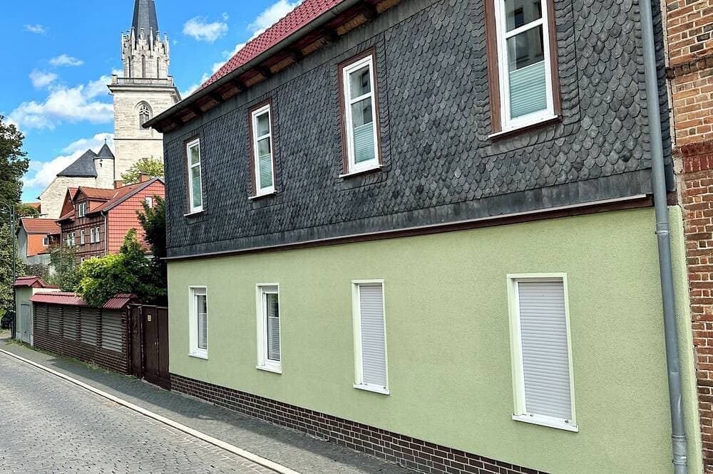 Foto 8 von 12: Moderne Ferienwohnung in Bad Langensalza – Zentral & ruhig