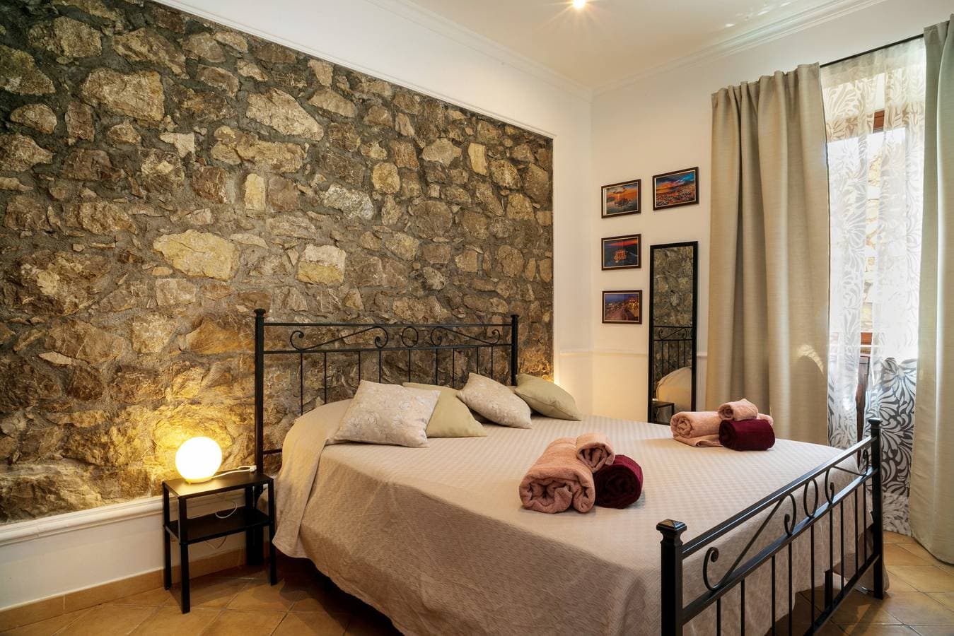 Foto 8 von 19: Ferienhaus 'Carly Taormina' mit Gemeinschaftsterrasse und WLAN