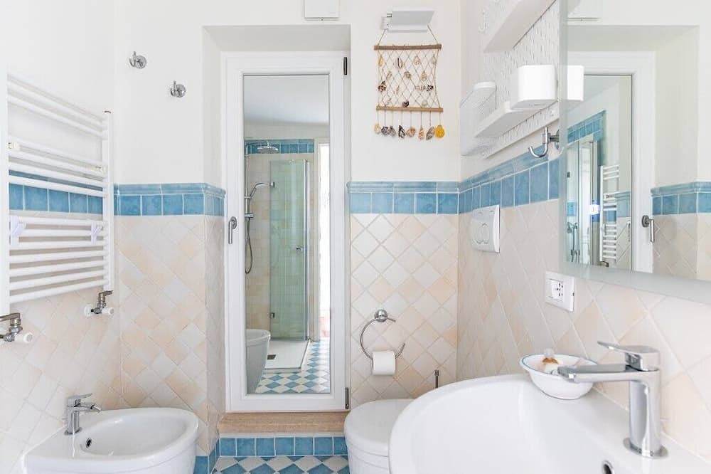 Foto 9 von 30: Comfortable apartment with outdoor patio on the Viareggio seafront