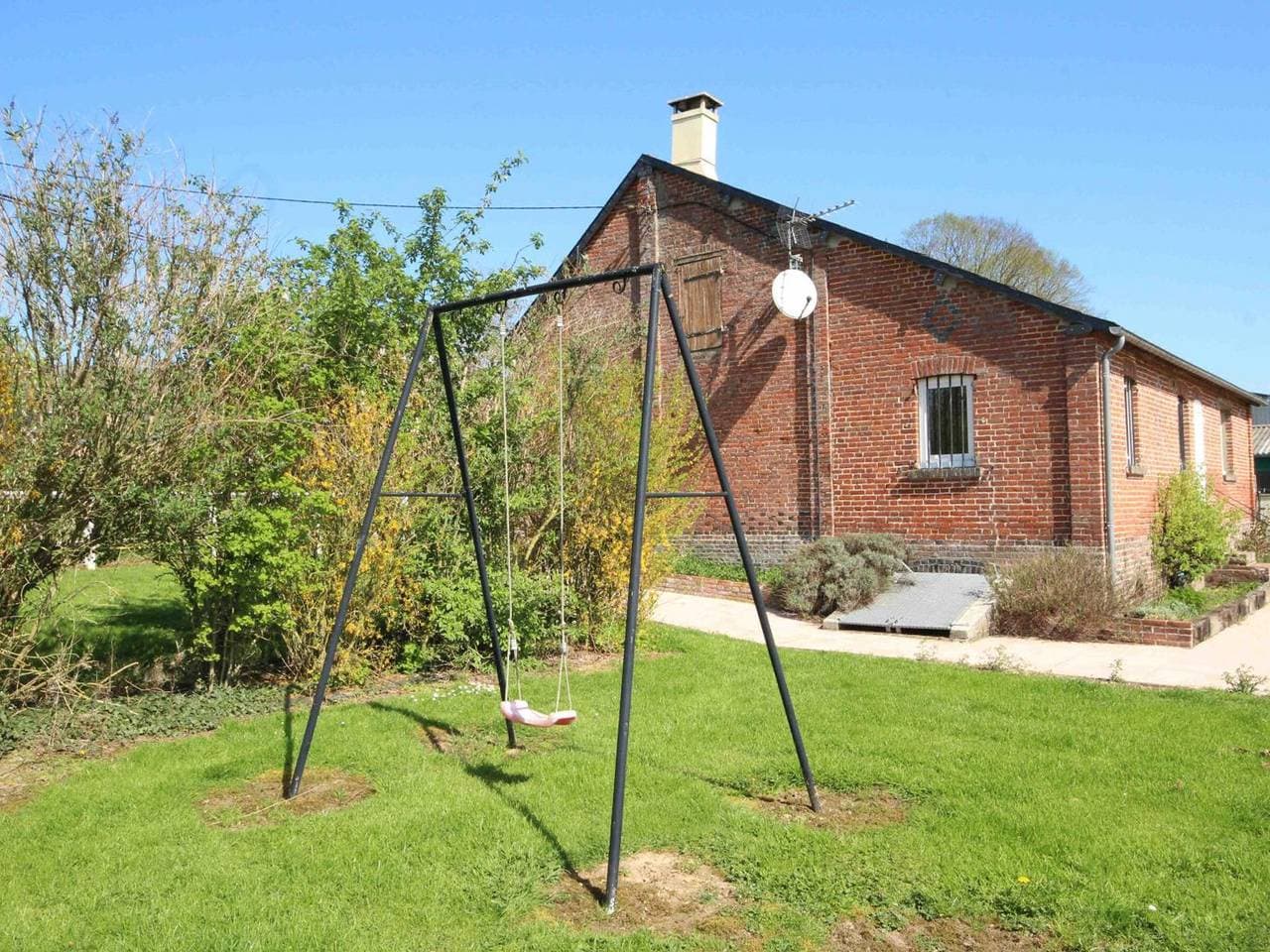 Foto 11 von 17: Normannisches Haus mit Garten und Haustiere erlaubt