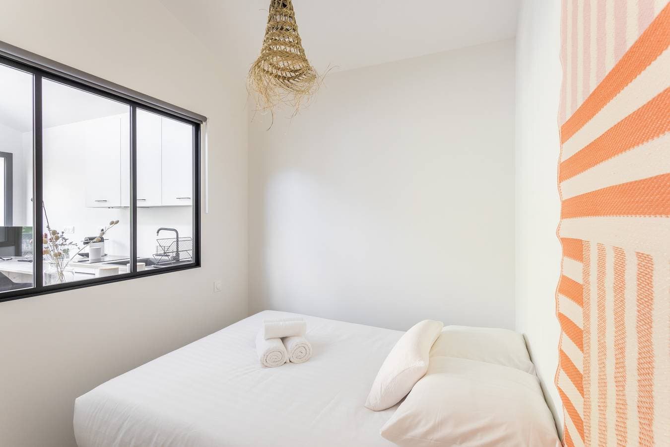 Foto 3 von 14: Bréhat - Appartement moderne, confortable à Rennes