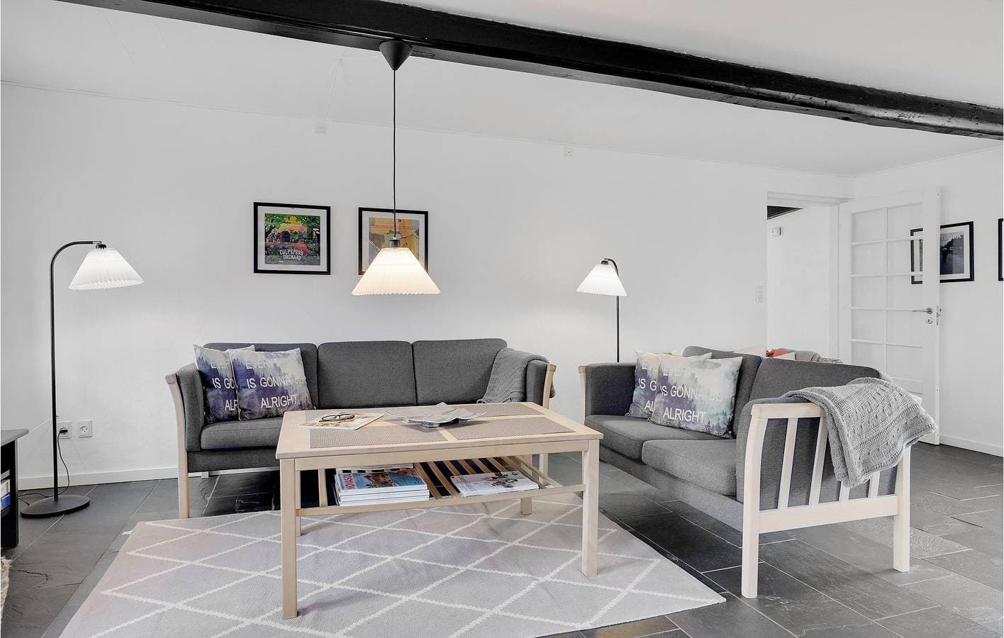 Foto 10 von 20: Ferienhaus für 4 Personen mit Garten