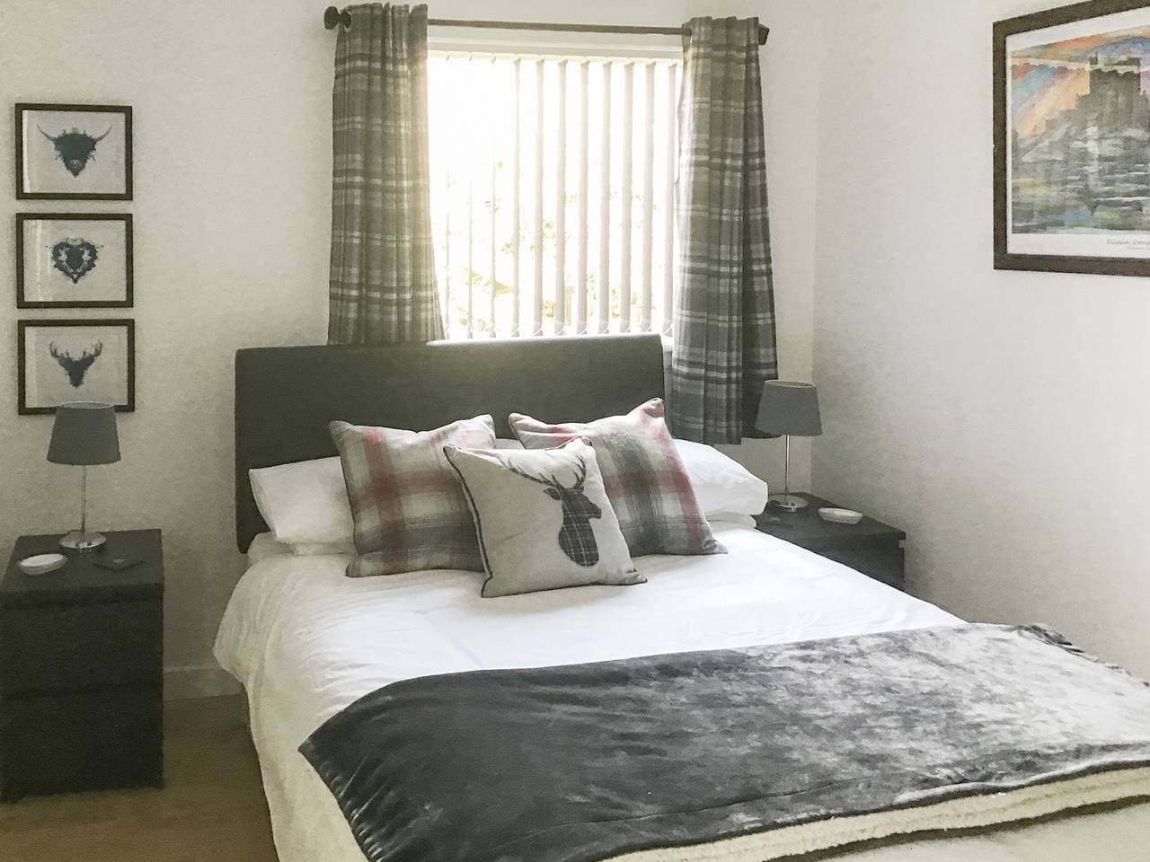 Foto 7 von 14: Cottage für 2 Personen mit Garten