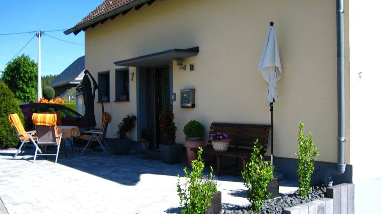 Gästezimmer Waldblick 1