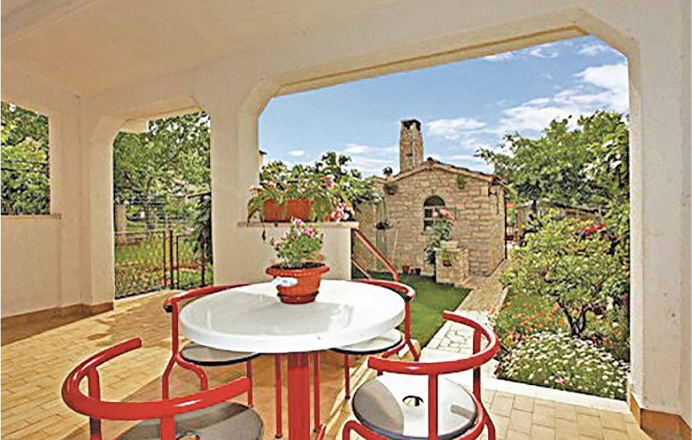 Foto 3 von 26: Urlaub am Meer: Gemütliches Apartment mit einem Schlafzimmer, Terrasse und Parkplatz