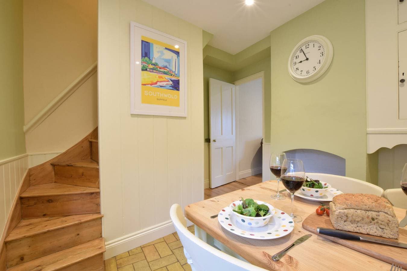 Foto 6 von 33: Cottage für 4 Personen mit Garten