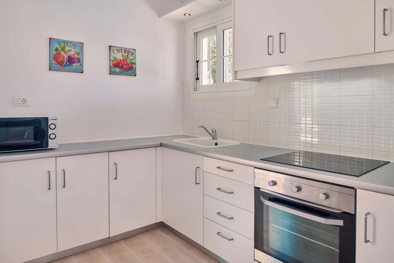 Foto 10 von 22: Villa für 4 Personen mit Garten