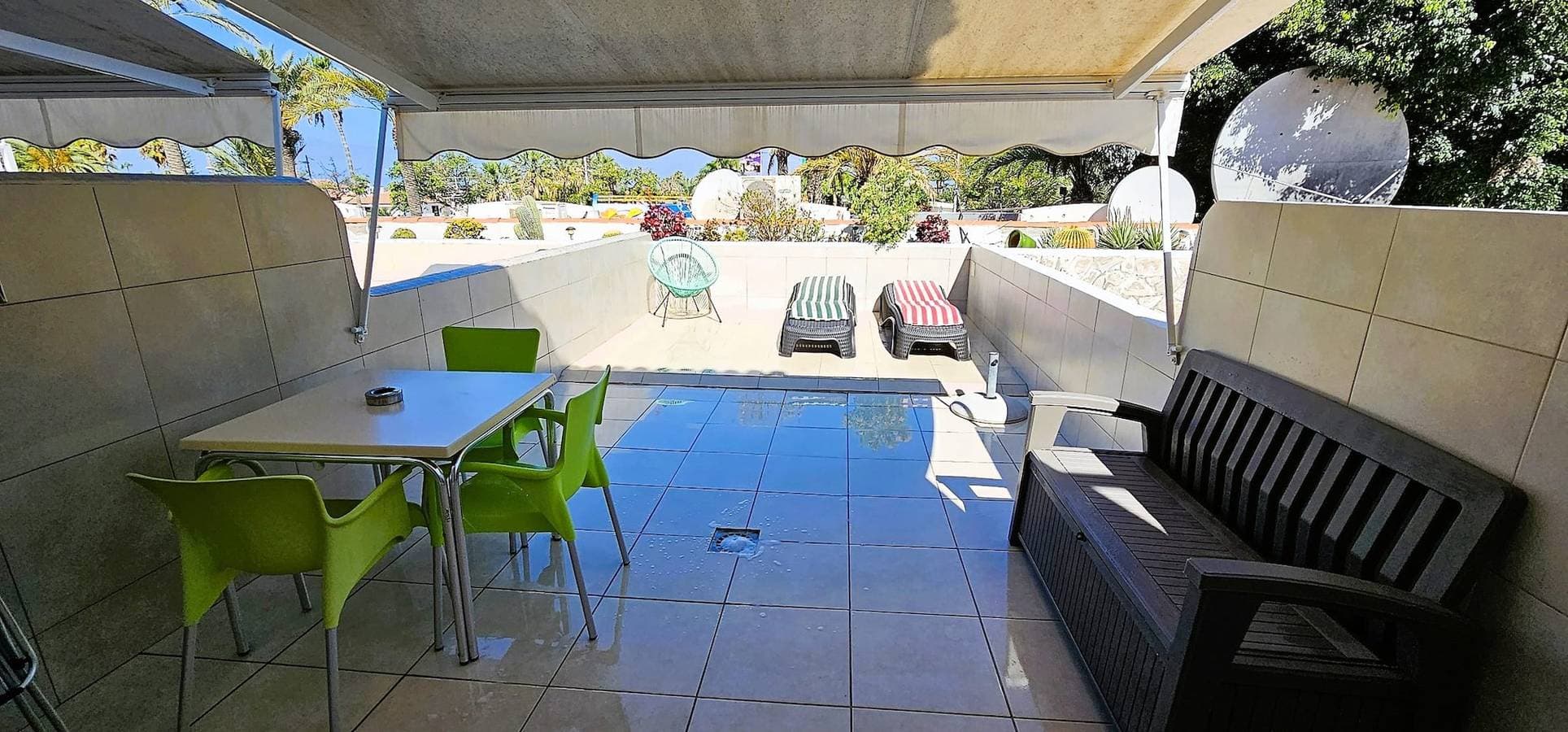 Foto 3 von 12: Studio für 3 Personen mit Balkon