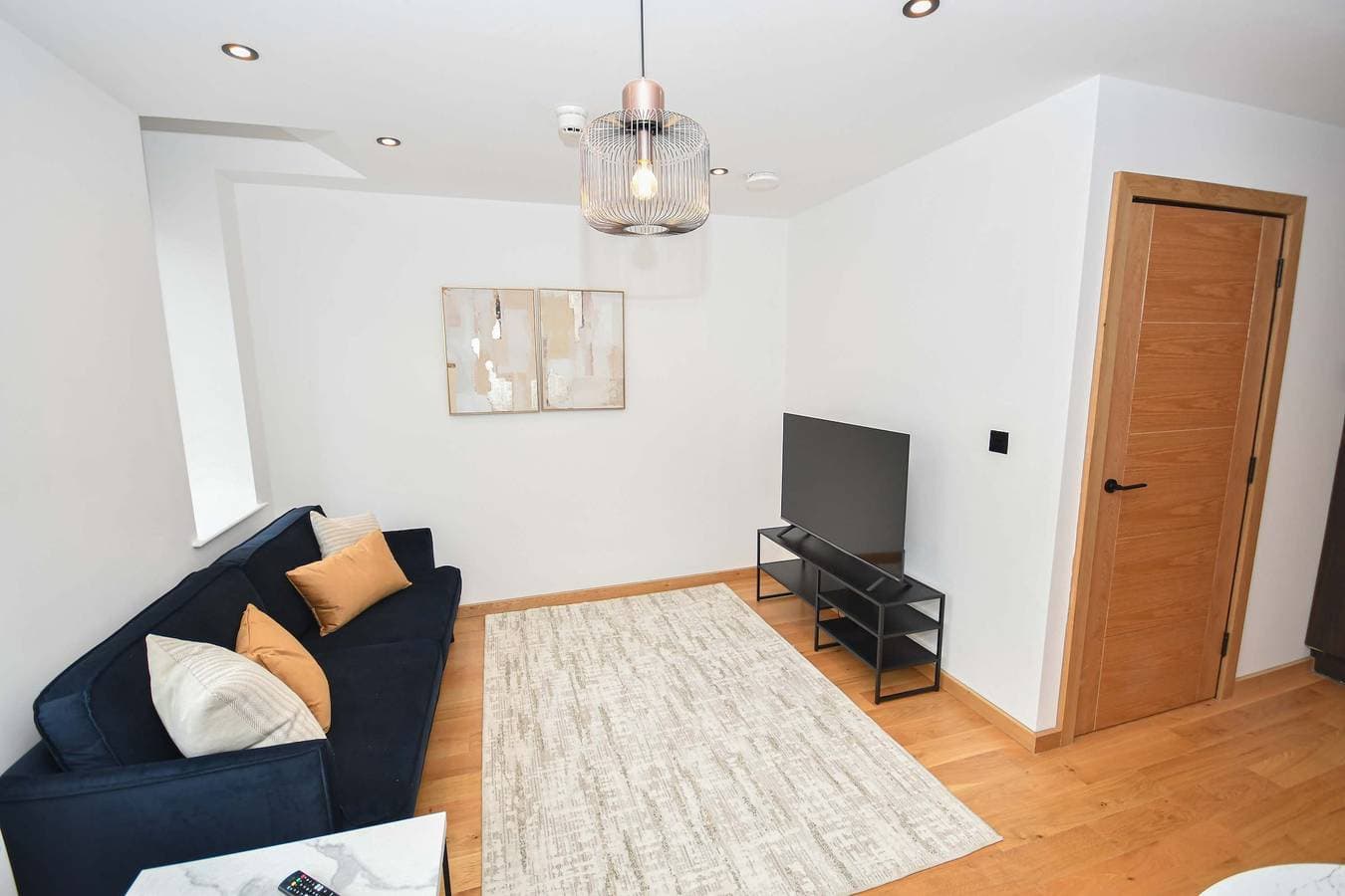 Foto 10 von 30: Contemporary 1 Bed Apartment in Central Leeds