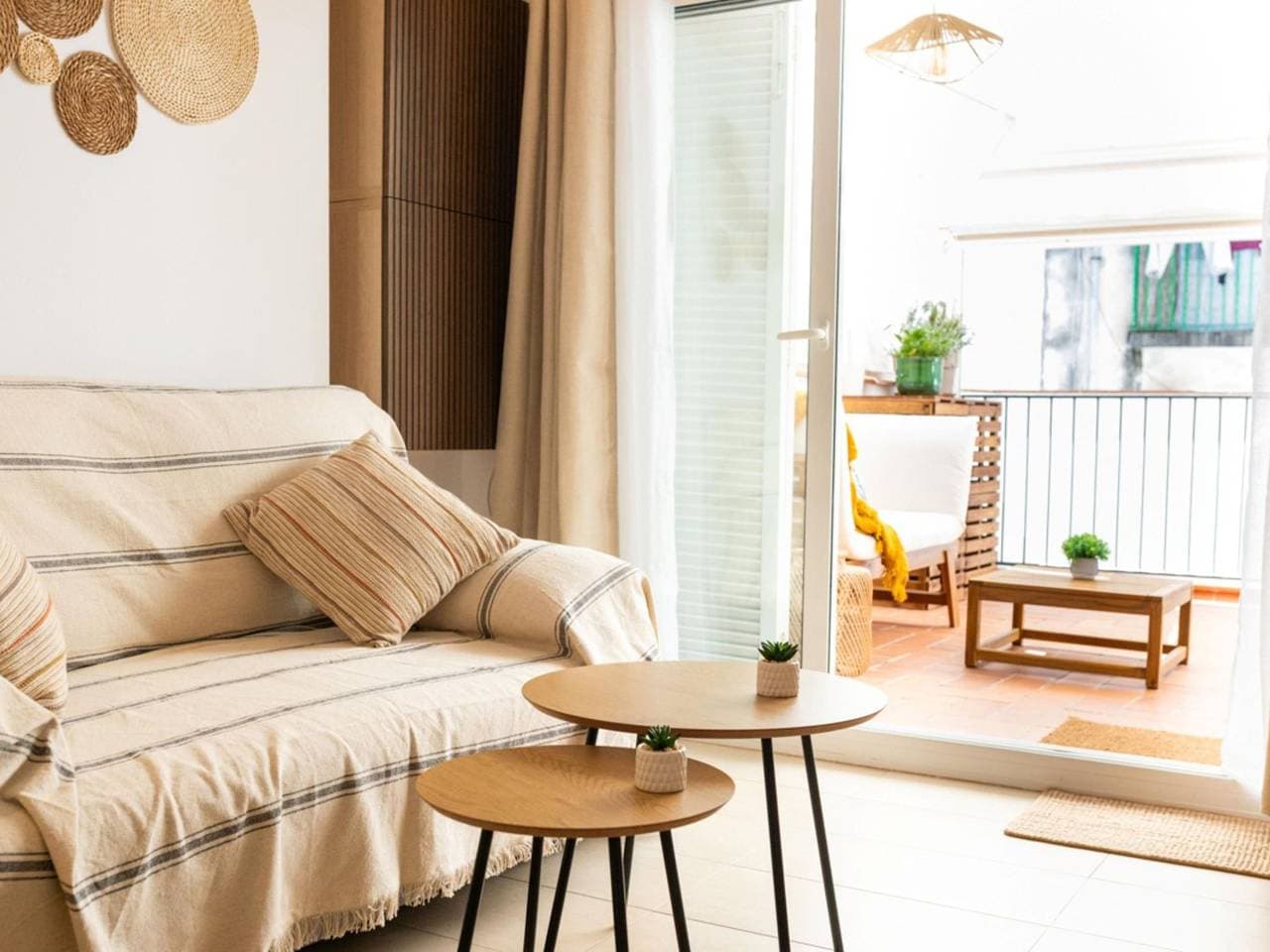 Foto 9 von 25: Ferienwohnung für 2 Personen mit Terrasse