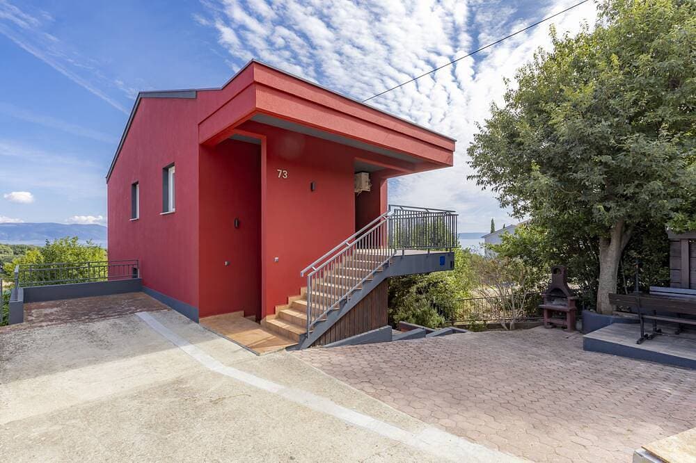 Foto 10 von 19: Apartment mit wunderschönem Meerblick nur 5 Minuten vom Strand entfernt