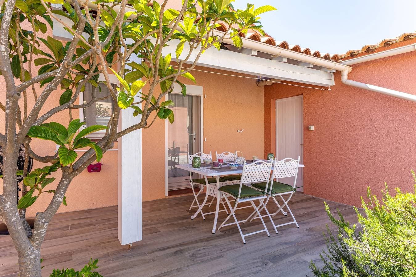Ferienhaus 35m² 1
