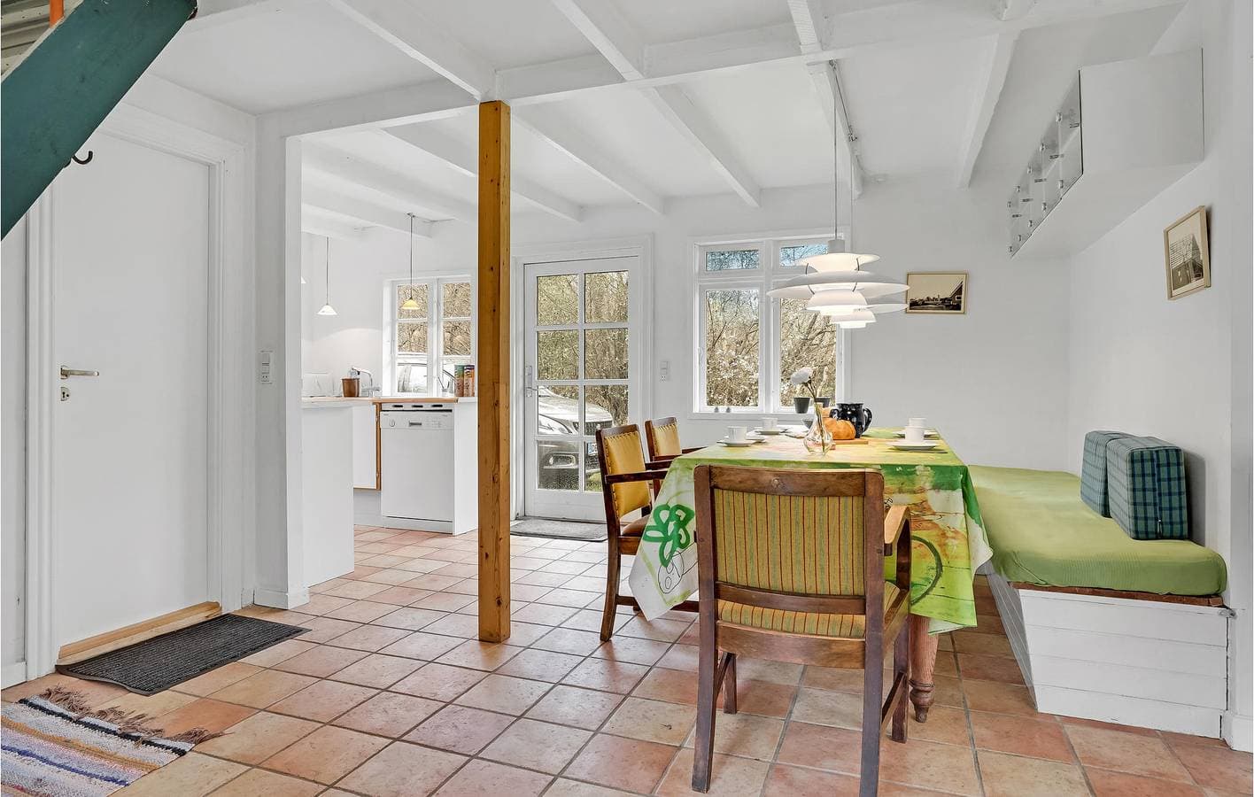 Foto 5 von 22: Ferienhaus für 6 Personen mit Terrasse