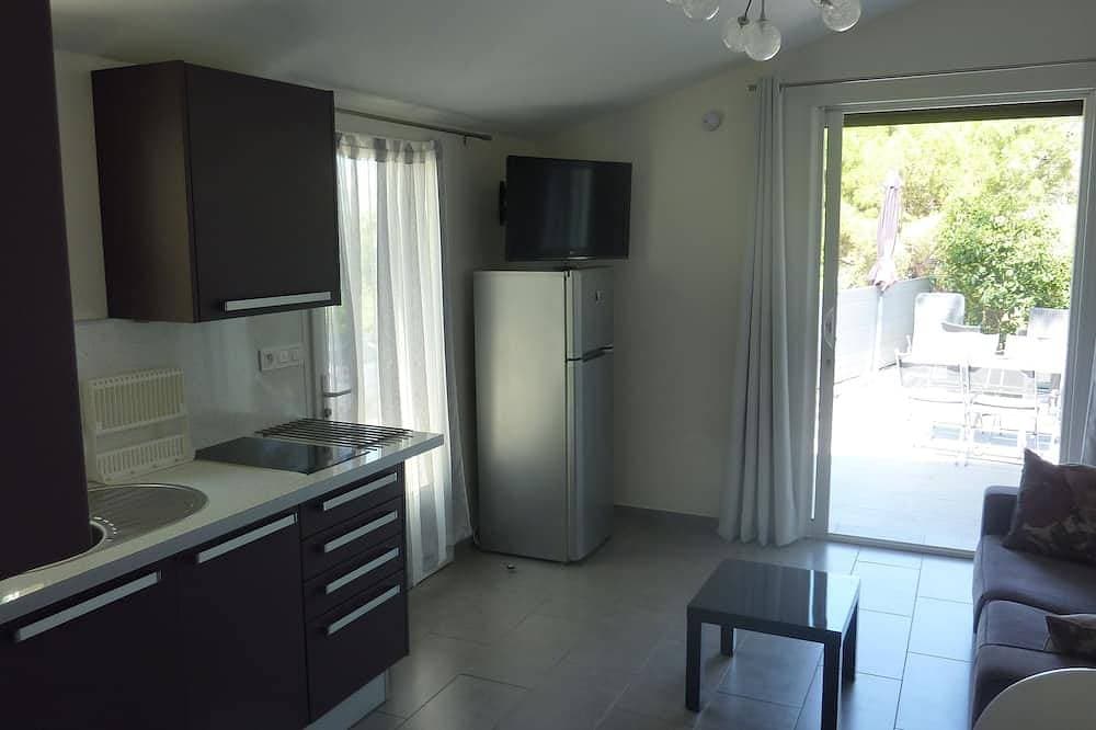Foto 9 von 11: 1-Zimmer-Hütte zwischen Meer und Land 2/3 Personen