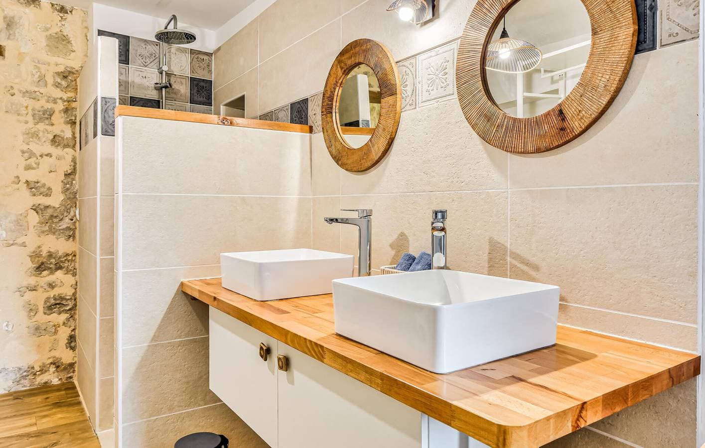 Foto 13 von 14: Gemütliche Wohnung in der Nähe von Stadtzentrum und Fluss - Saint-Hilaire