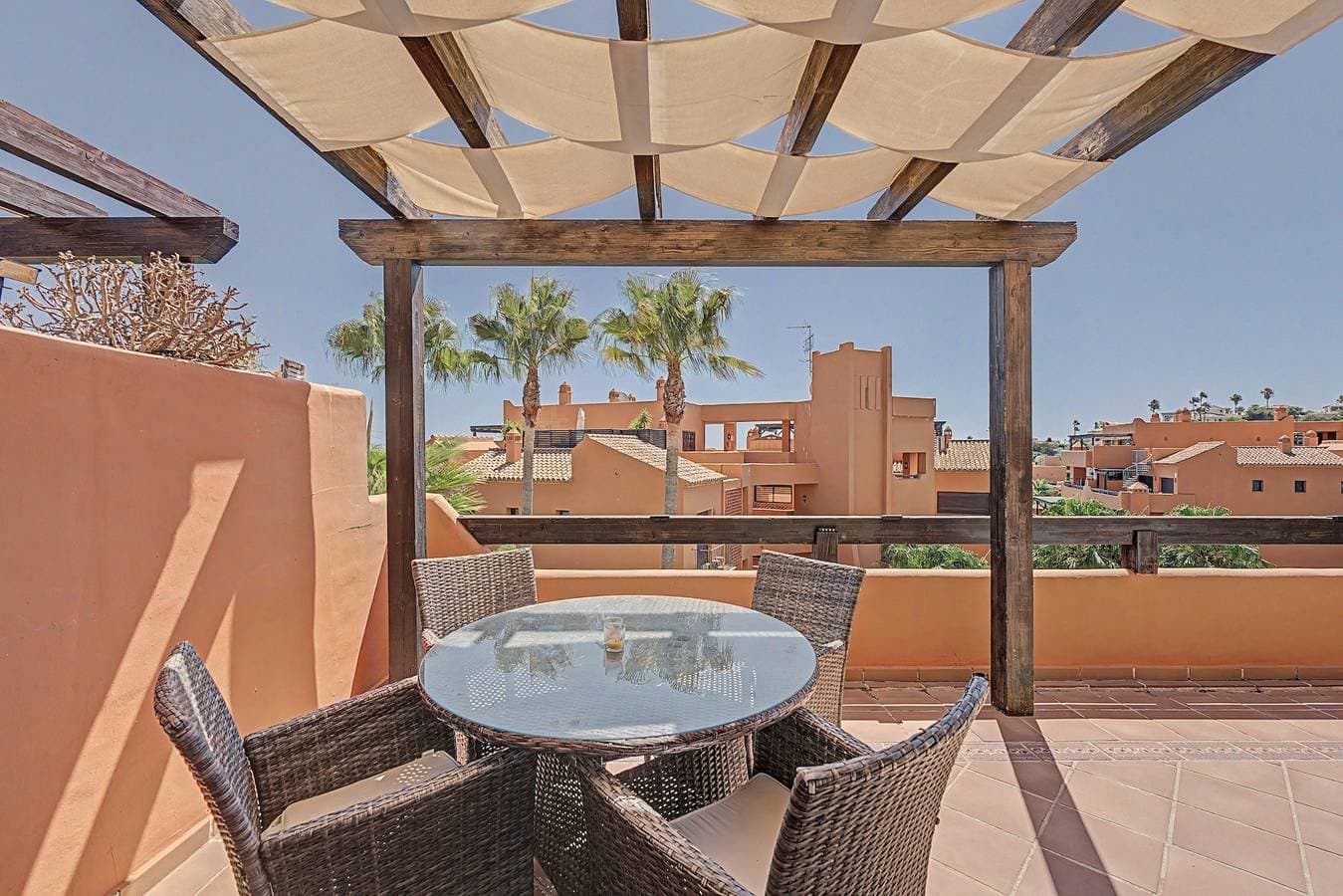 Foto 4 von 28: Luxusapartment nahe Strand mit Meerblick in Estepona