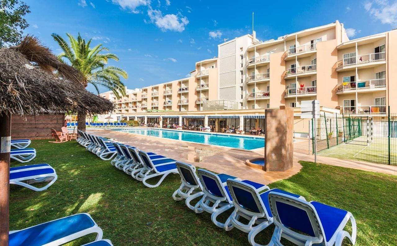 Globales Playa Santa Ponsa 1