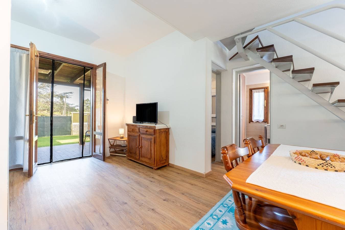 Foto 3 von 38: Ferienhaus 'Villa Balbi' mit privater Terrasse, Wi-Fi und Klimaanlage