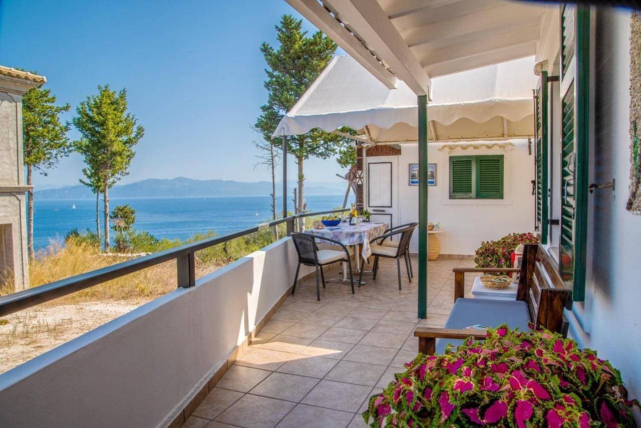 Casa Soula, Gaios Seaview Cottage 1