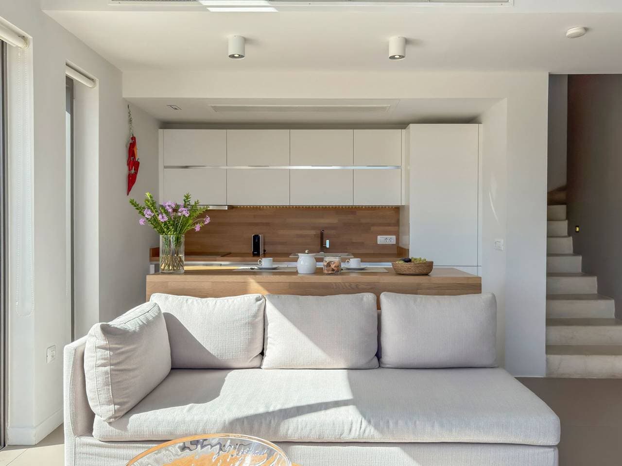 Foto 4 von 30: Youphoria Meerblick Villa Harmony 2 Schlafzimmer