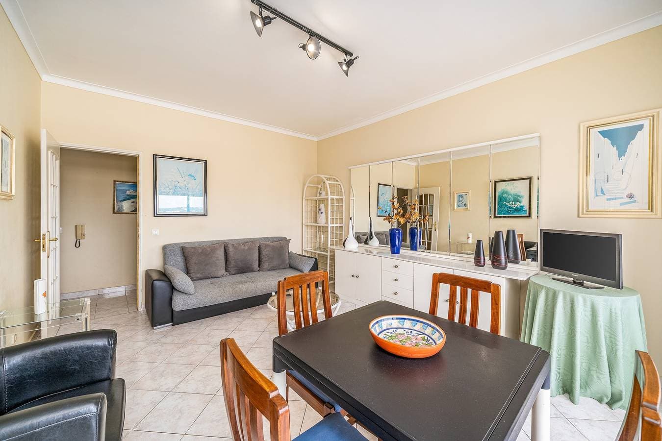 Foto 4 von 28: Apartment 'Candirocha C9' in Portimão nahe Praia da Rocha
