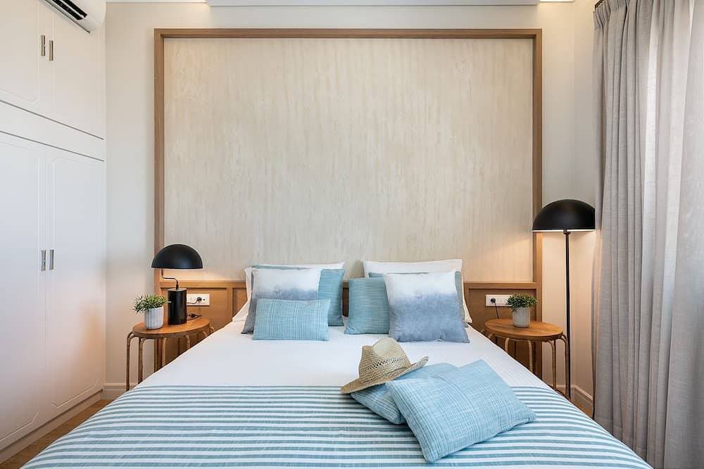 Foto 8 von 30: Künstlerische 2 Schlafzimmer Wohnung direkt am Meer