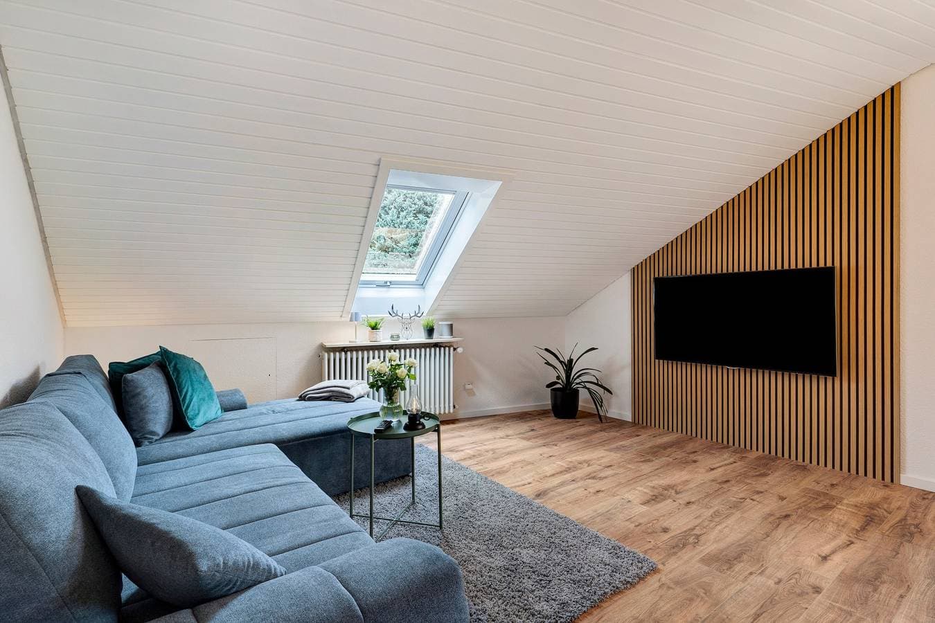 Foto 4 von 26: Ferienwohnung 'Dasensteinblick' mit Bergblick, Balkon und WLAN