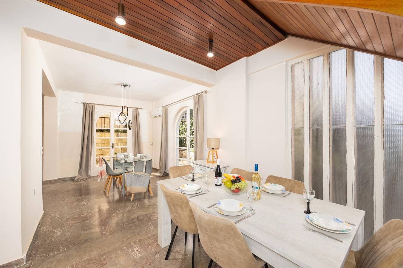 Foto 11 von 26: Villa für 6 Personen mit Meerblick