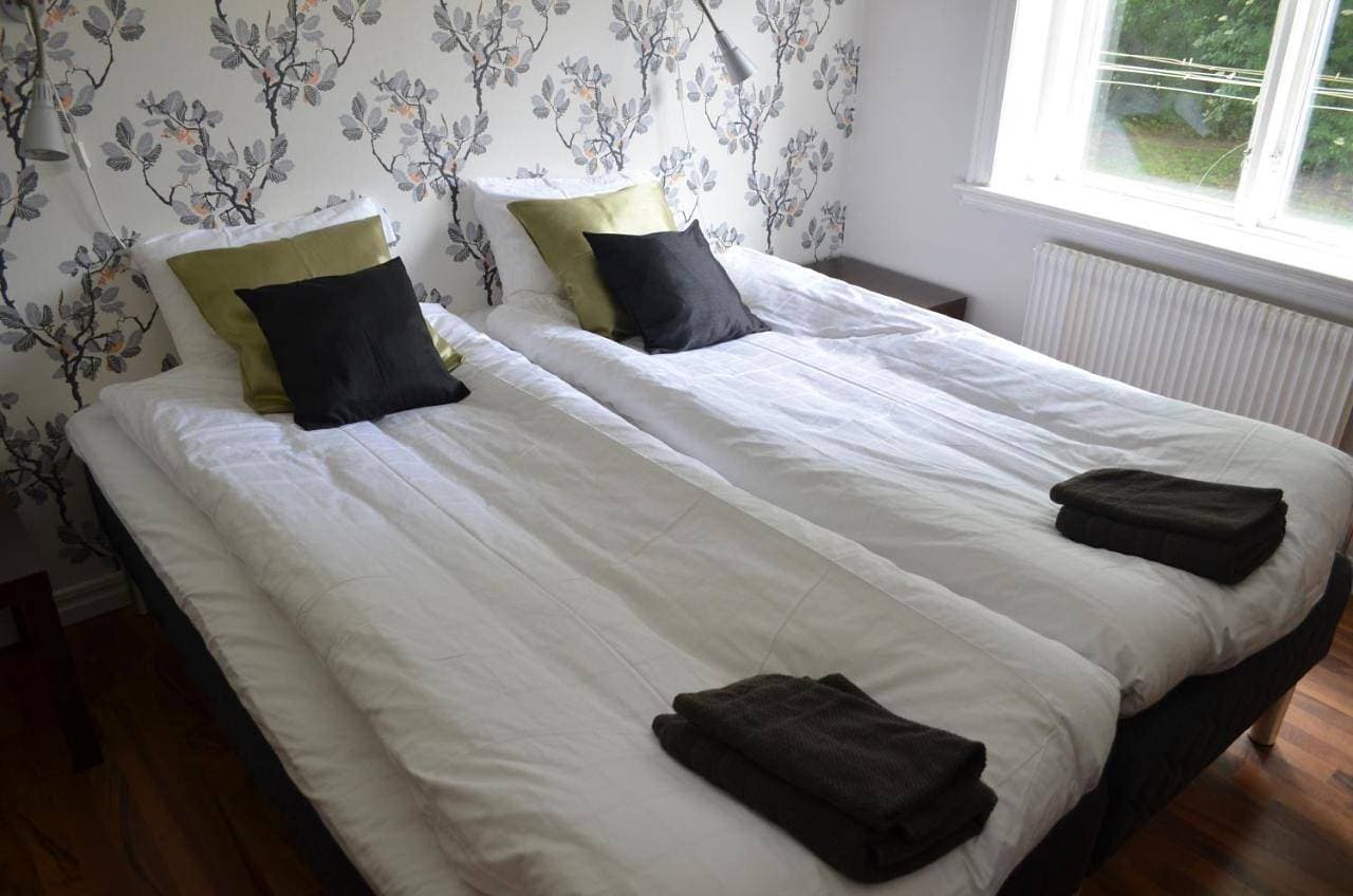 Lyckåhem Lågprishotell och Vandrarhem 1
