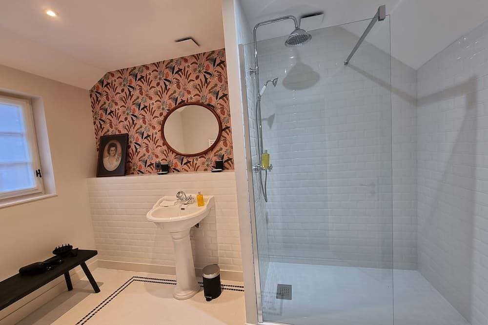 Foto 7 von 26: Passocean 3 - Elegante Suite im Herzen von Honfleur - Kingsize