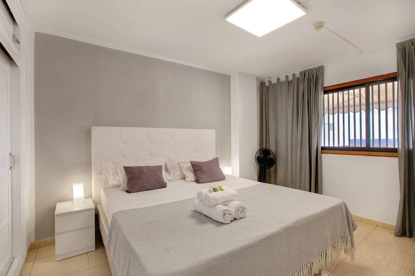 Foto 11 von 23: Ferienwohnung 'Las Fuentes' mit Meerblick, privater Terrasse und WLAN