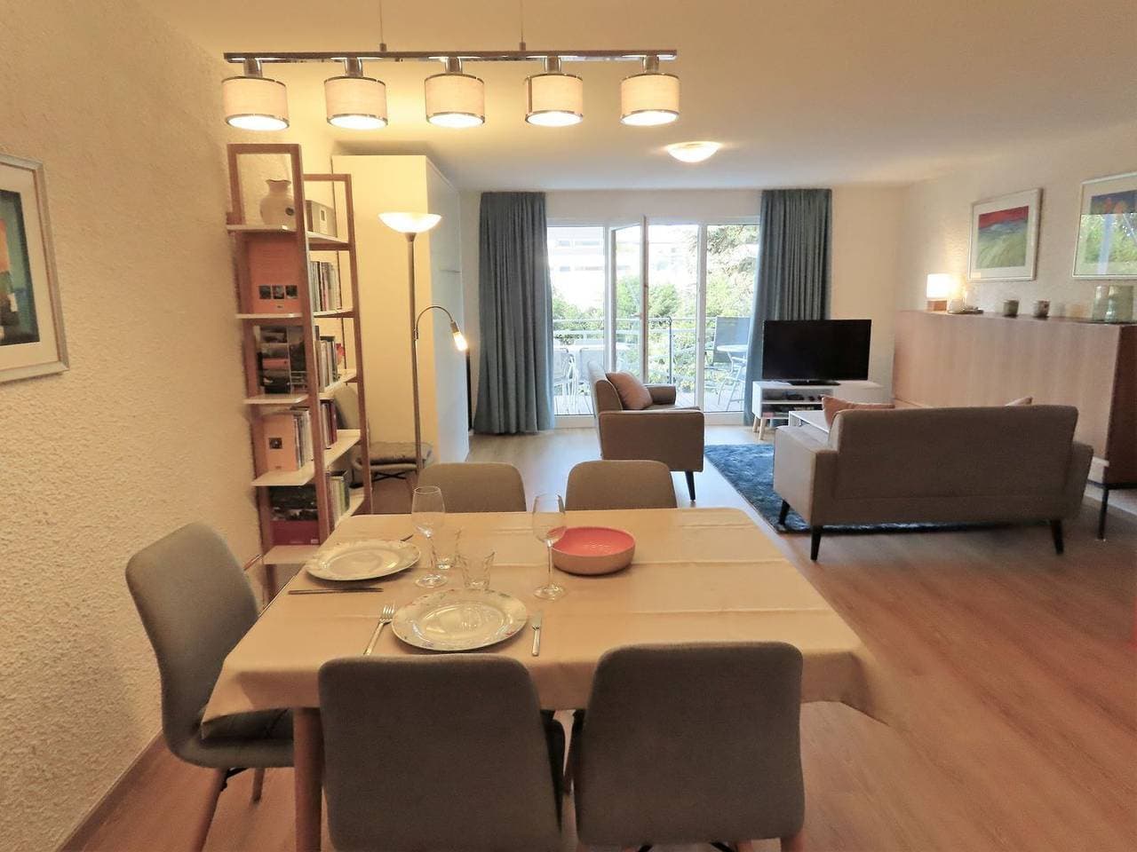 Foto 13 von 21: Ferienwohnung Am Strandbad