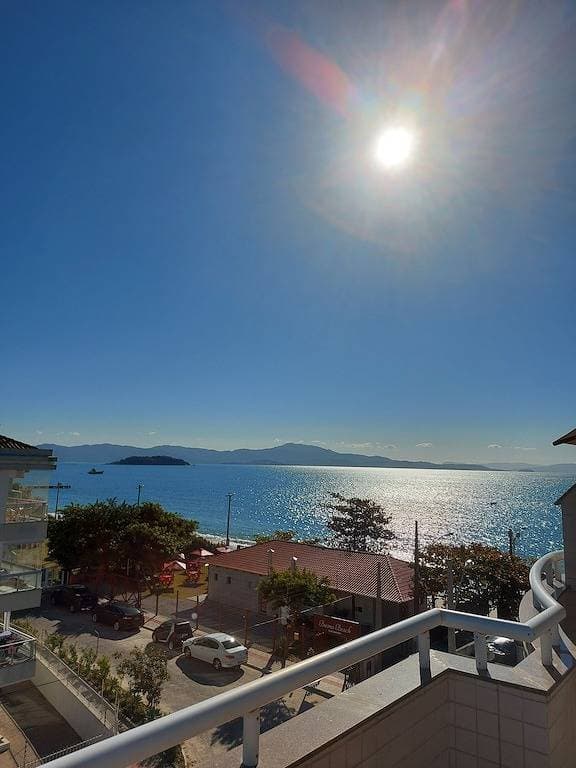 Foto 10 von 22: Penthouse mit Pool, Grill und herrlichem Meerblick.