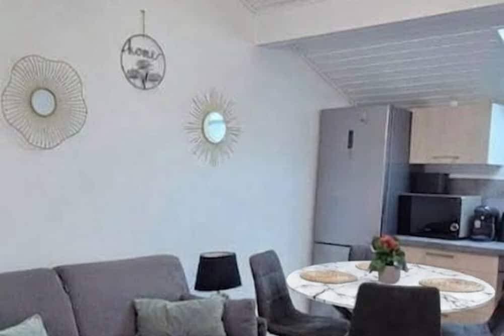 Foto 7 von 10: Cozy 2-bedroom apartment in a quiet neighborhood near Lake Geneva, with parking and a terrace