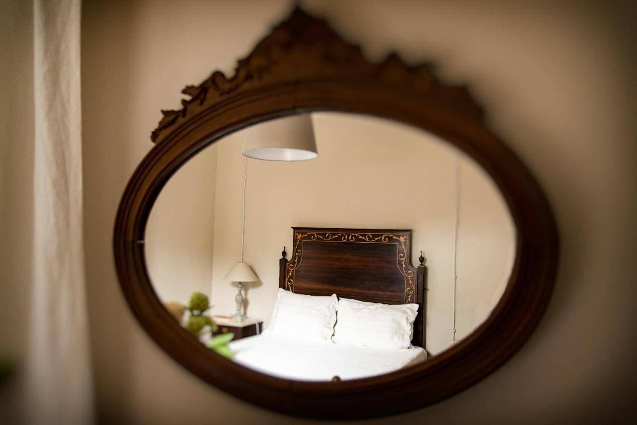 Foto 6 von 13: Double Room with Private External Bathroom