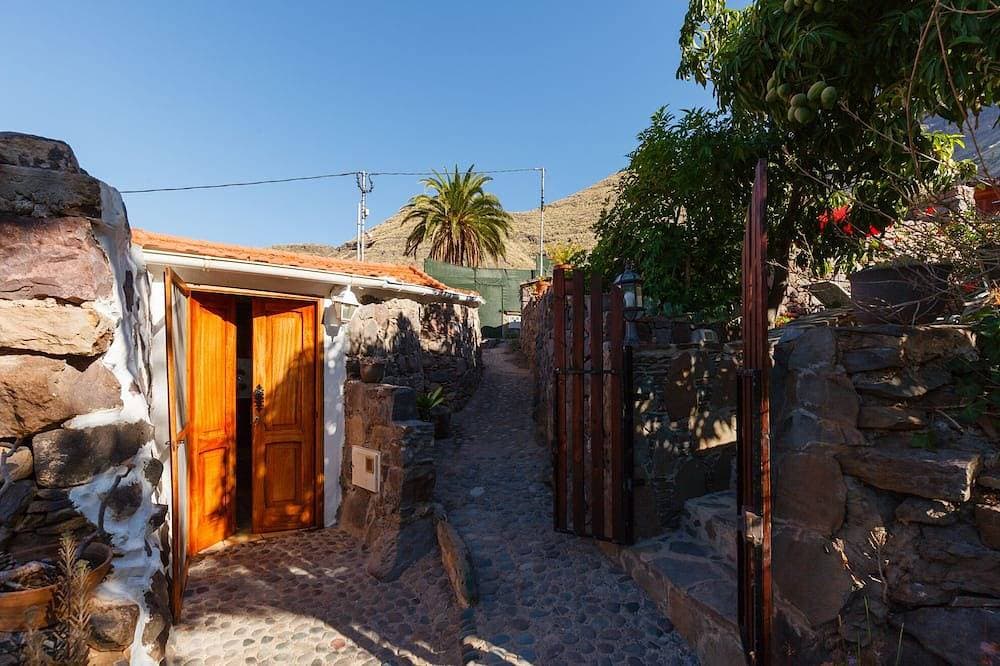 Foto 6 von 23: Casa La Pintora, strandnah, Garten, wandern im Naturpark, max. 2Personen +1Kind