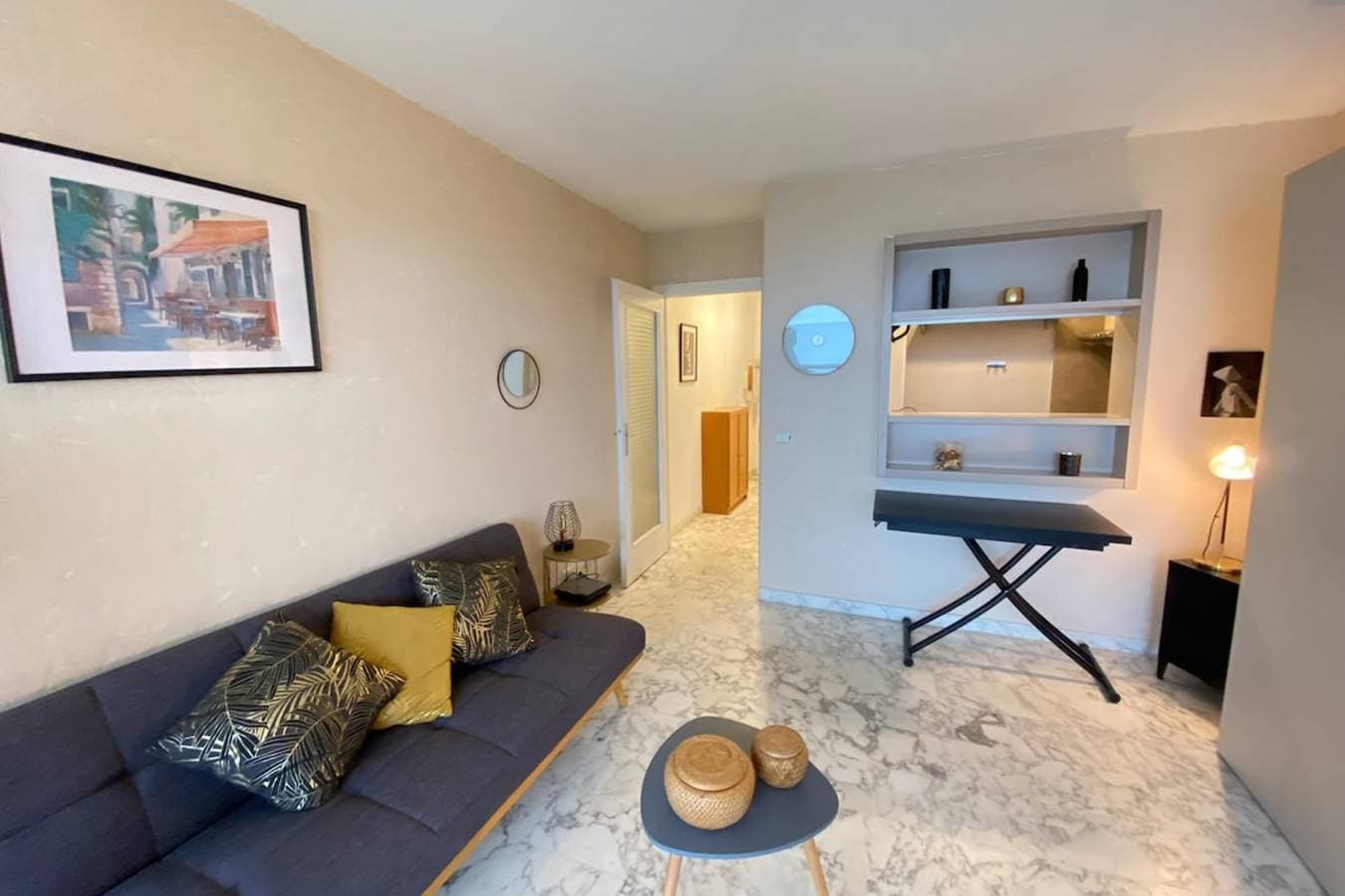 Foto 2 von 34: Studio für 2 Personen mit Balkon