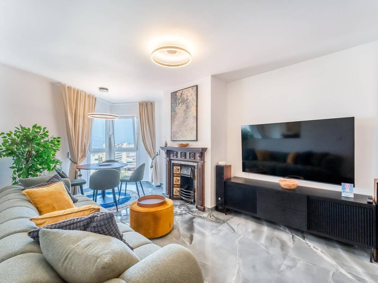 Ferienwohnung 100m² 1