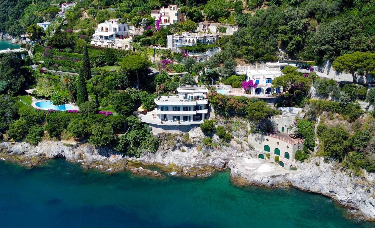 Foto 2 von 37: Villa with Sea View
