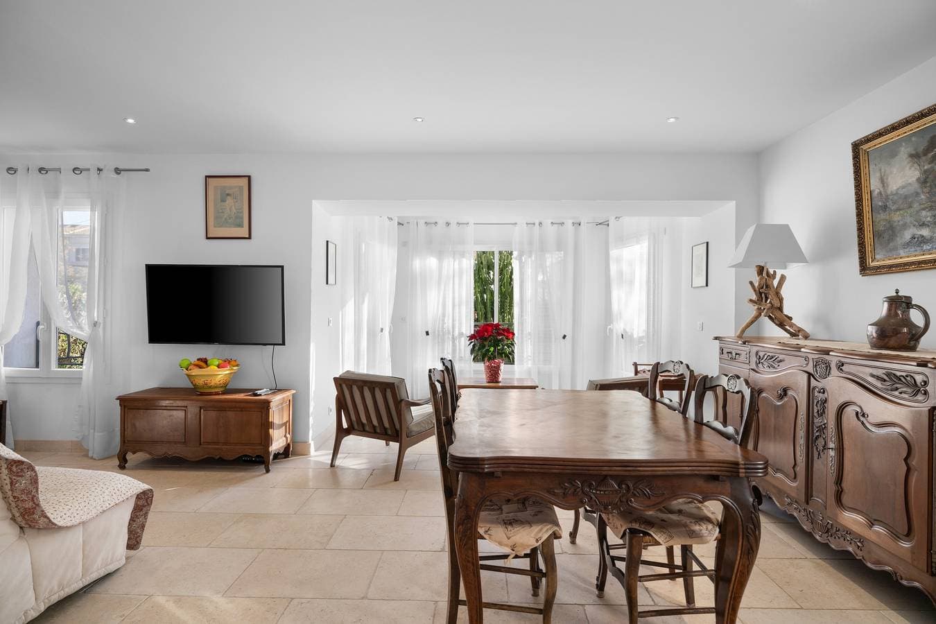 Luxueux appartement près du port 1