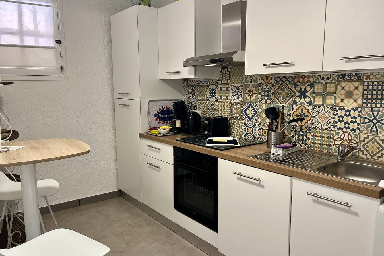 Foto 5 von 22: Ferienwohnung für 4 Personen mit Balkon