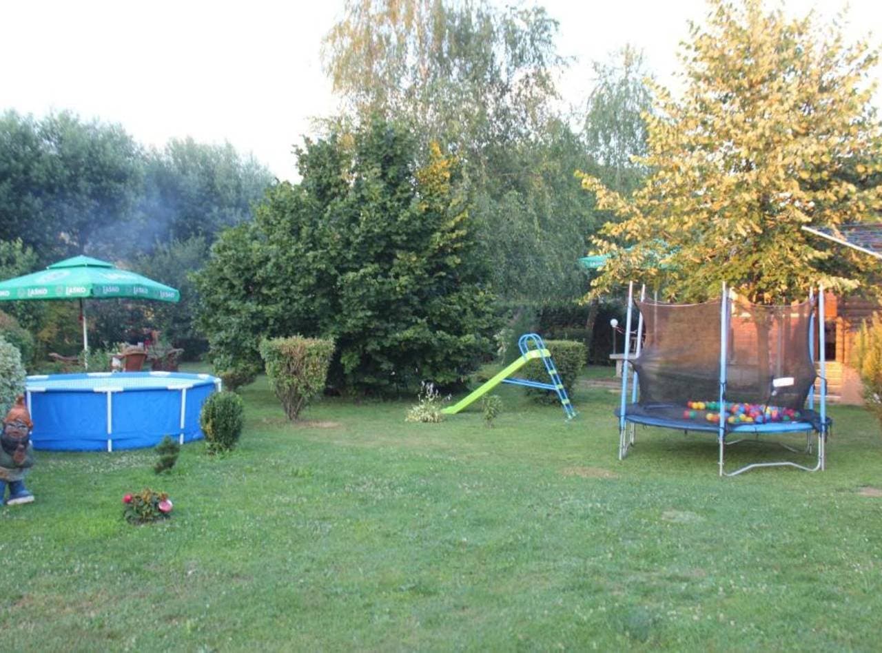Foto 9 von 35: Ferienhaus für 10 Personen mit Garten