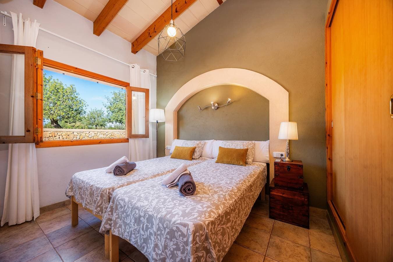 Foto 12 von 30: Finca 'Linda' mit privatem Pool, Wi-Fi und Klimaanlage