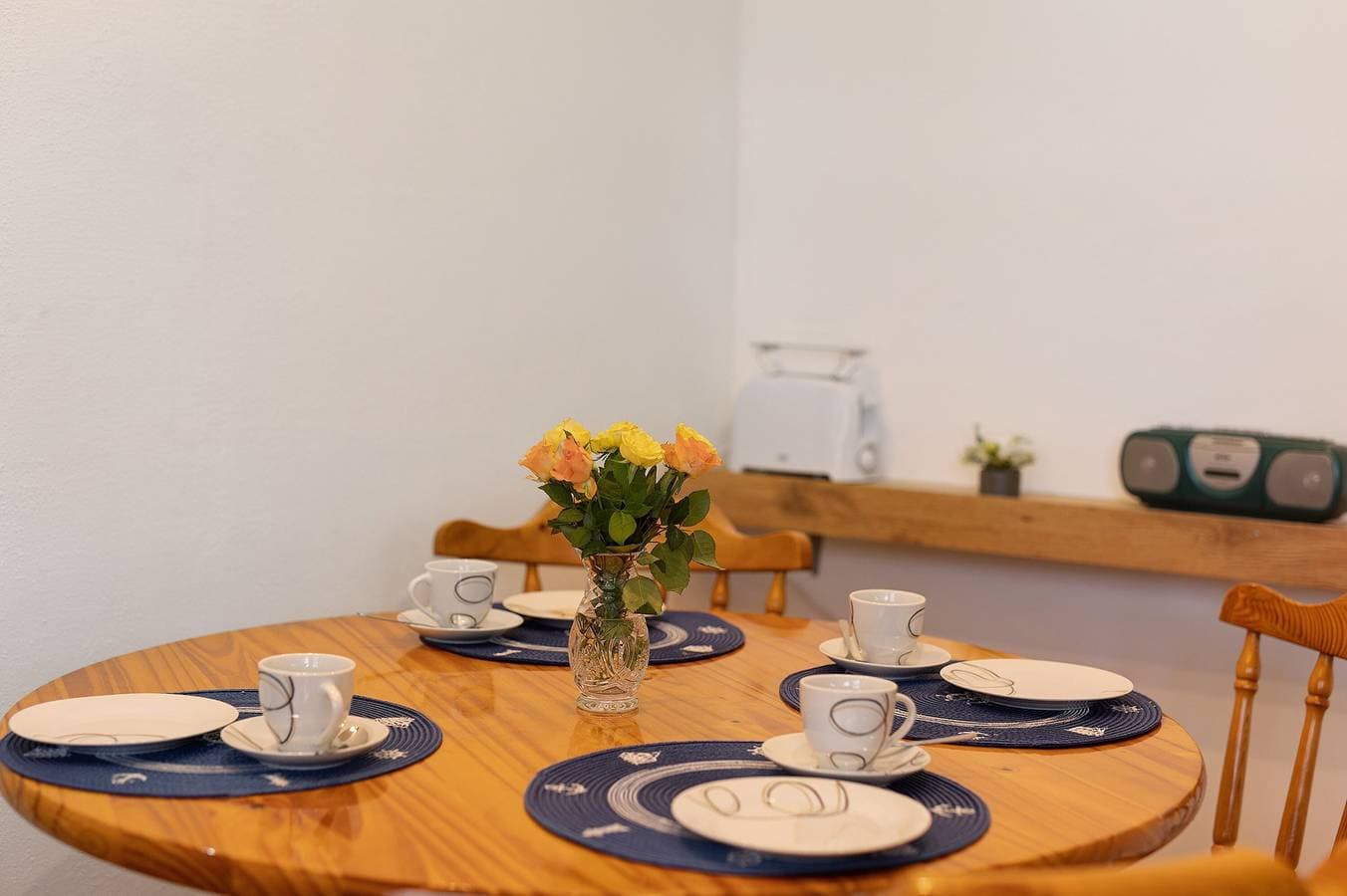 Foto 11 von 25: Ferienwohnung 'Ruhezone' mit Wi-Fi