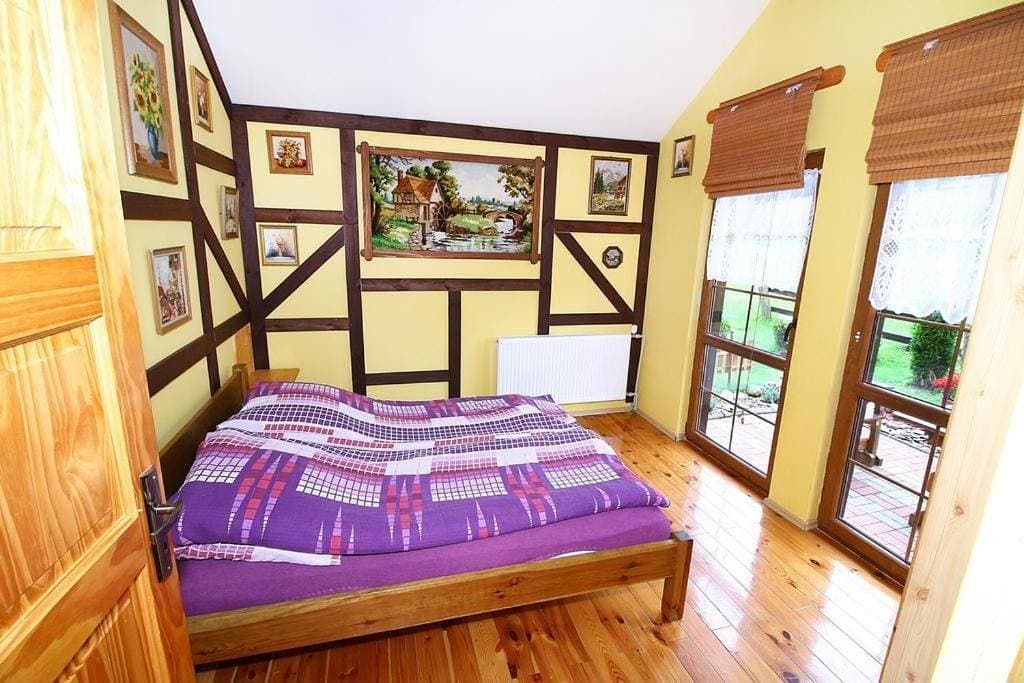 Foto 4 von 36: Ferienwohnung für 2 Personen mit Garten