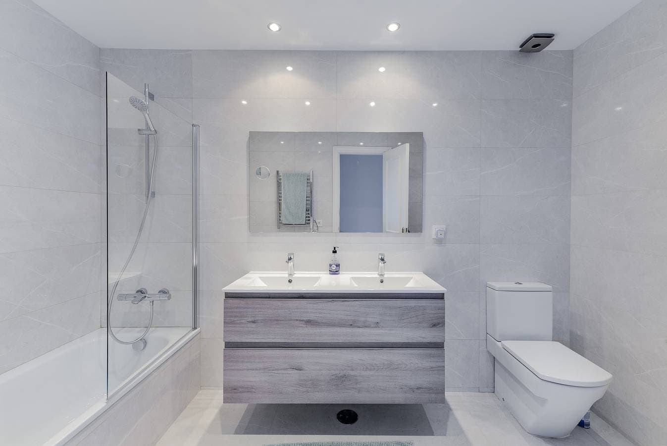 Foto 12 von 35: Wunderschönes Penthouse in El Presidente mit WLAN, 5 Pools und Tennisplätzen